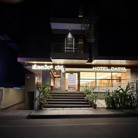 Hotel Dasya - Formerly Nice Stay The Business Hotel Bangalore Ngoại thất bức ảnh