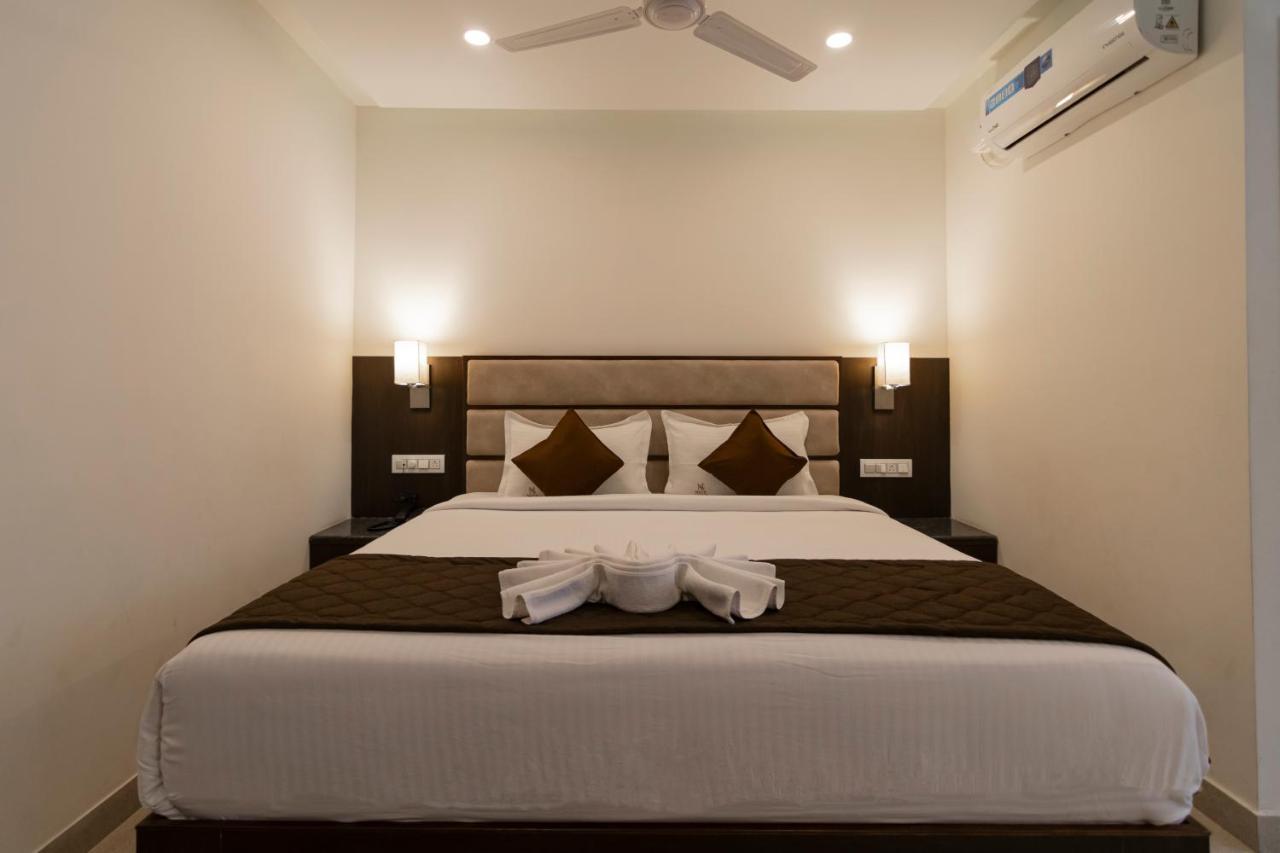 Hotel Dasya - Formerly Nice Stay The Business Hotel Bangalore Ngoại thất bức ảnh