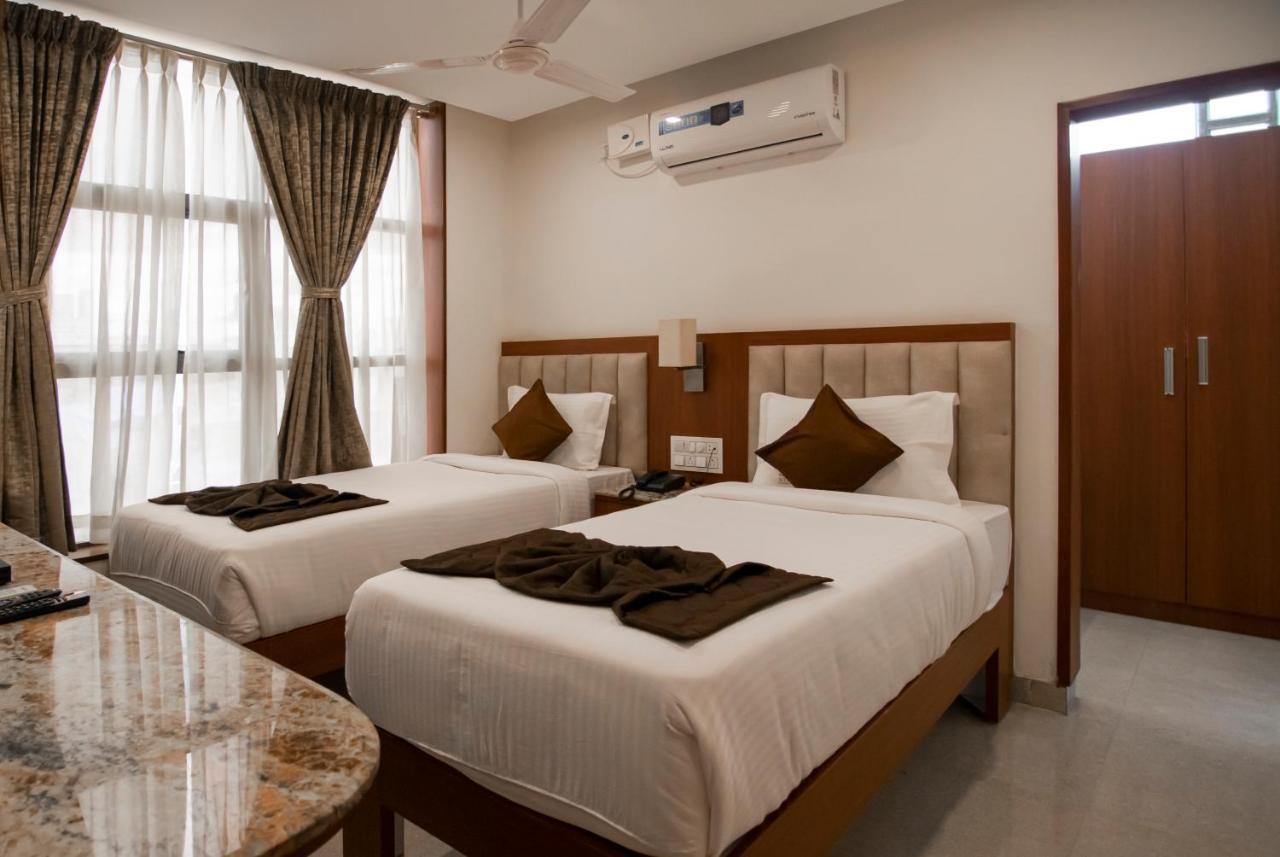 Hotel Dasya - Formerly Nice Stay The Business Hotel Bangalore Ngoại thất bức ảnh