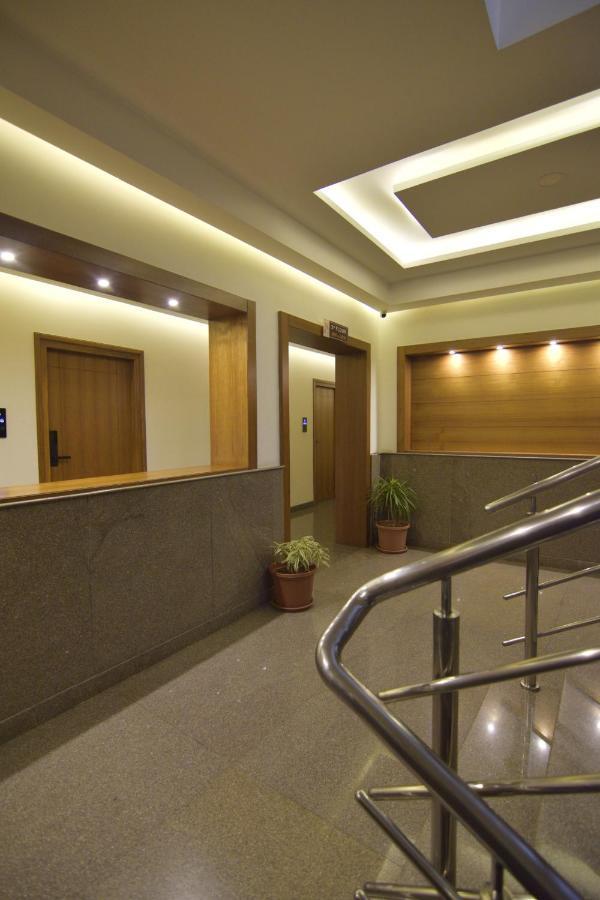 Hotel Dasya - Formerly Nice Stay The Business Hotel Bangalore Ngoại thất bức ảnh