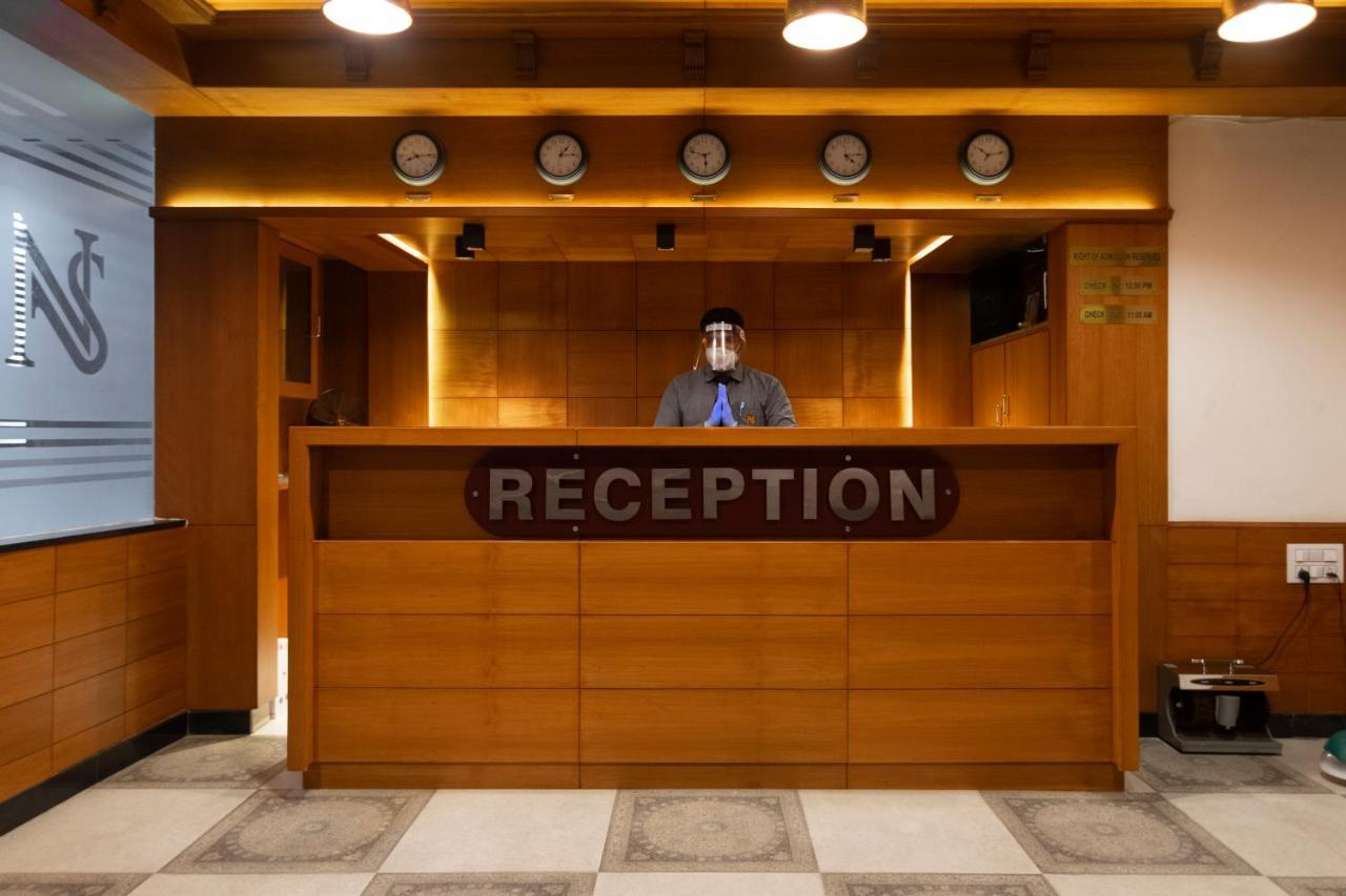 Hotel Dasya - Formerly Nice Stay The Business Hotel Bangalore Ngoại thất bức ảnh