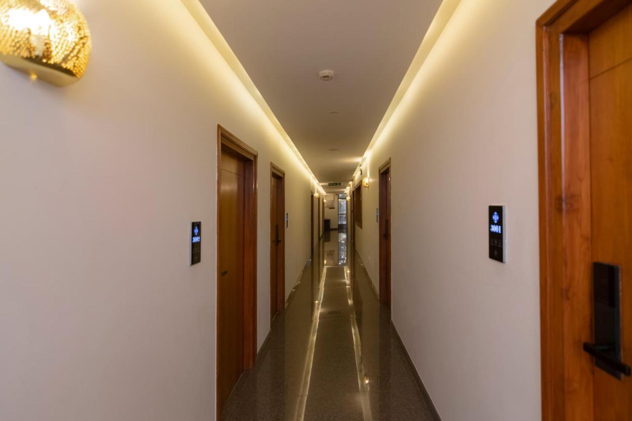 Hotel Dasya - Formerly Nice Stay The Business Hotel Bangalore Ngoại thất bức ảnh
