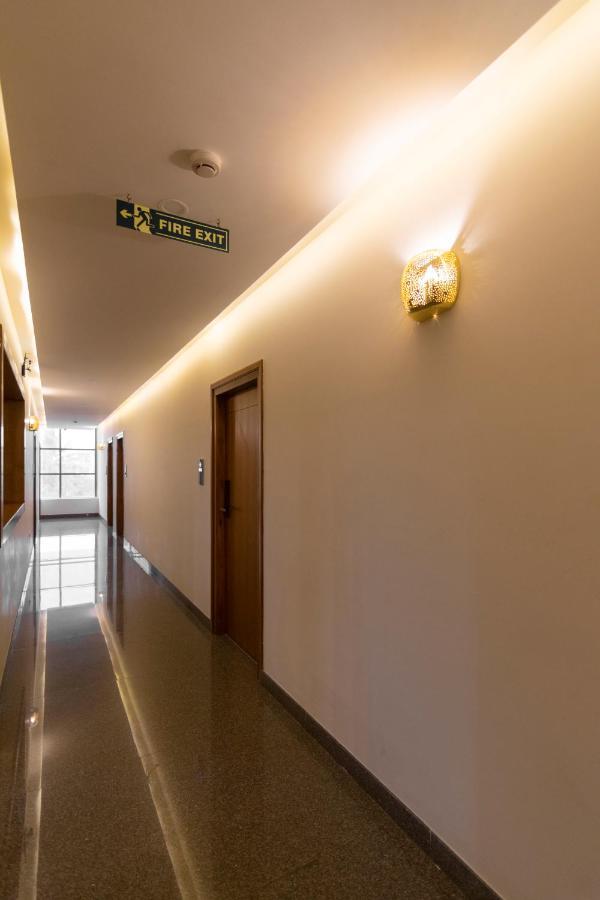 Hotel Dasya - Formerly Nice Stay The Business Hotel Bangalore Ngoại thất bức ảnh