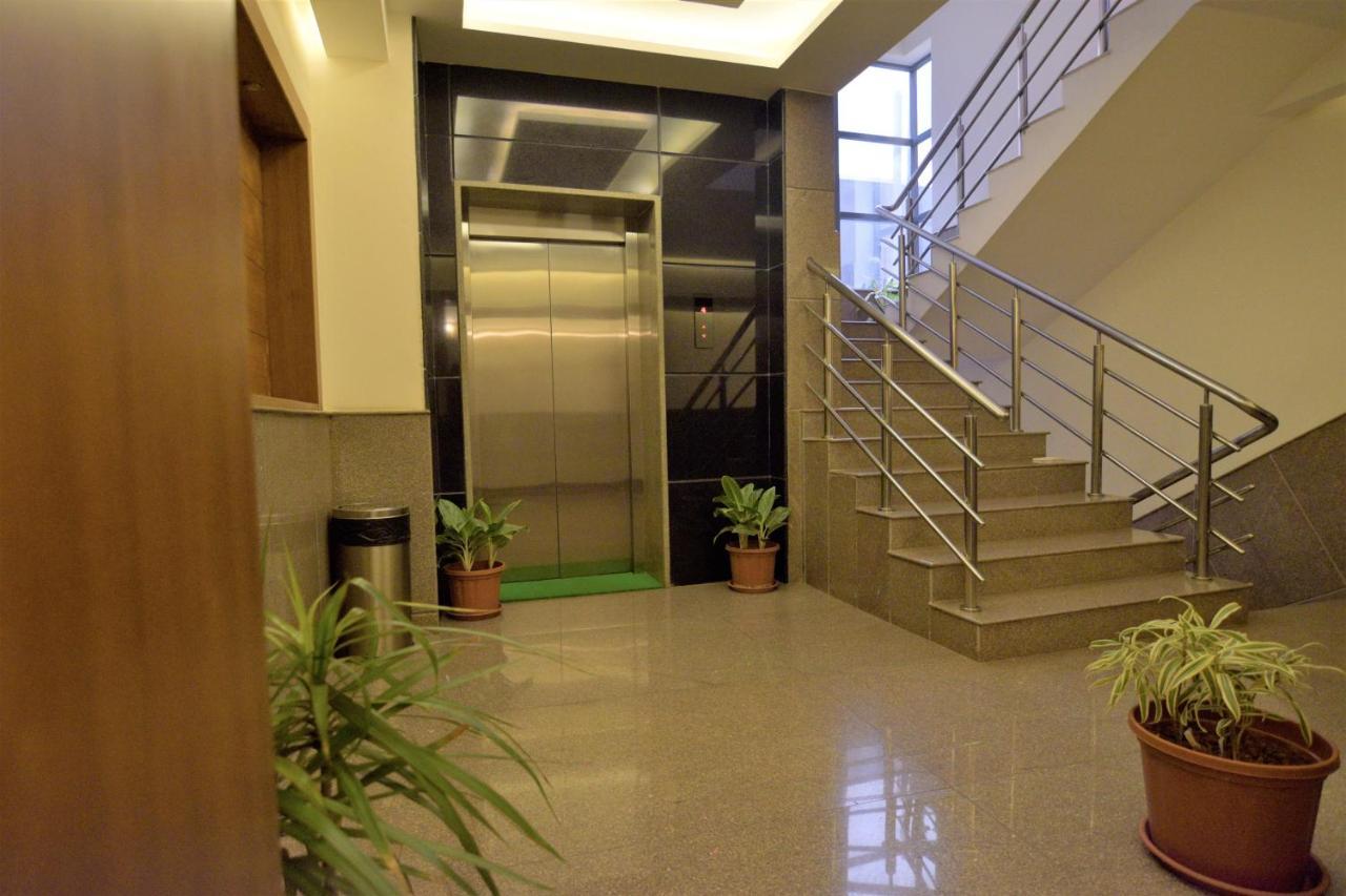 Hotel Dasya - Formerly Nice Stay The Business Hotel Bangalore Ngoại thất bức ảnh