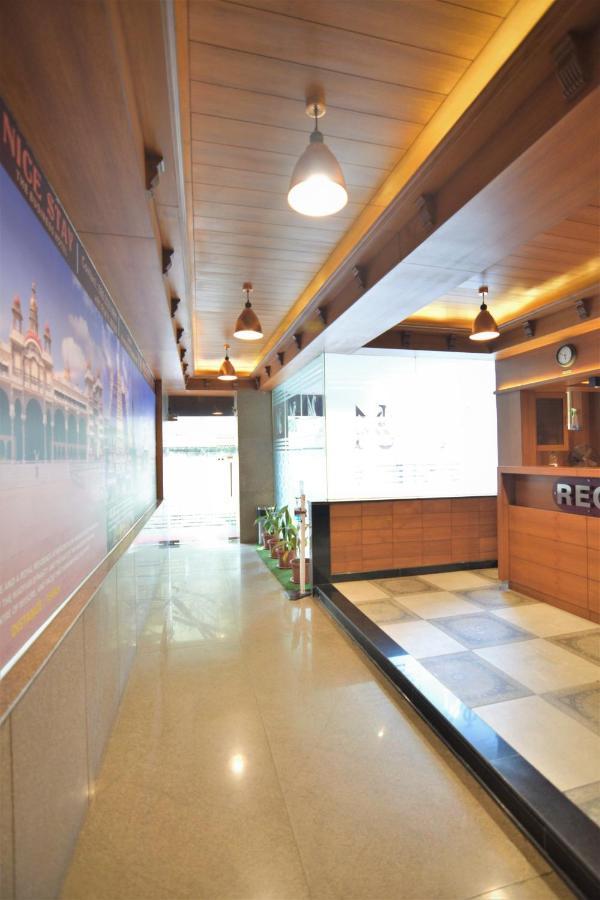 Hotel Dasya - Formerly Nice Stay The Business Hotel Bangalore Ngoại thất bức ảnh