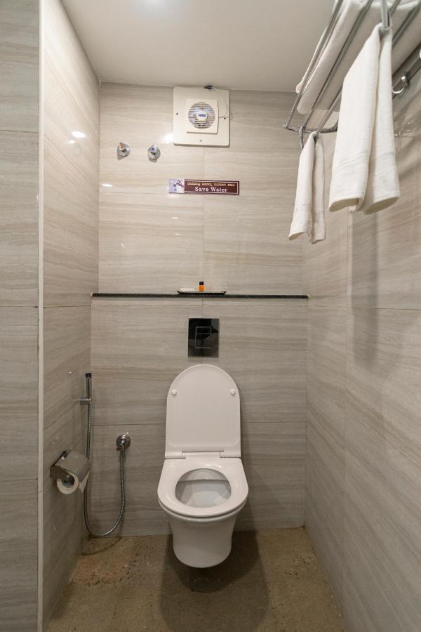 Hotel Dasya - Formerly Nice Stay The Business Hotel Bangalore Ngoại thất bức ảnh