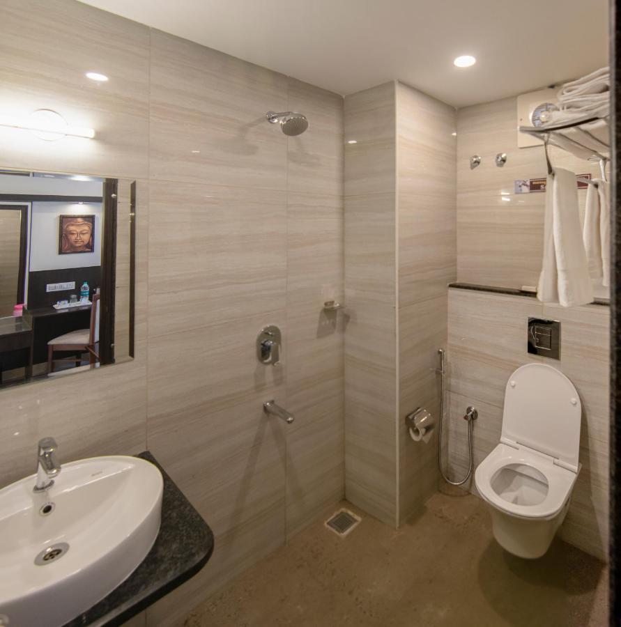 Hotel Dasya - Formerly Nice Stay The Business Hotel Bangalore Ngoại thất bức ảnh