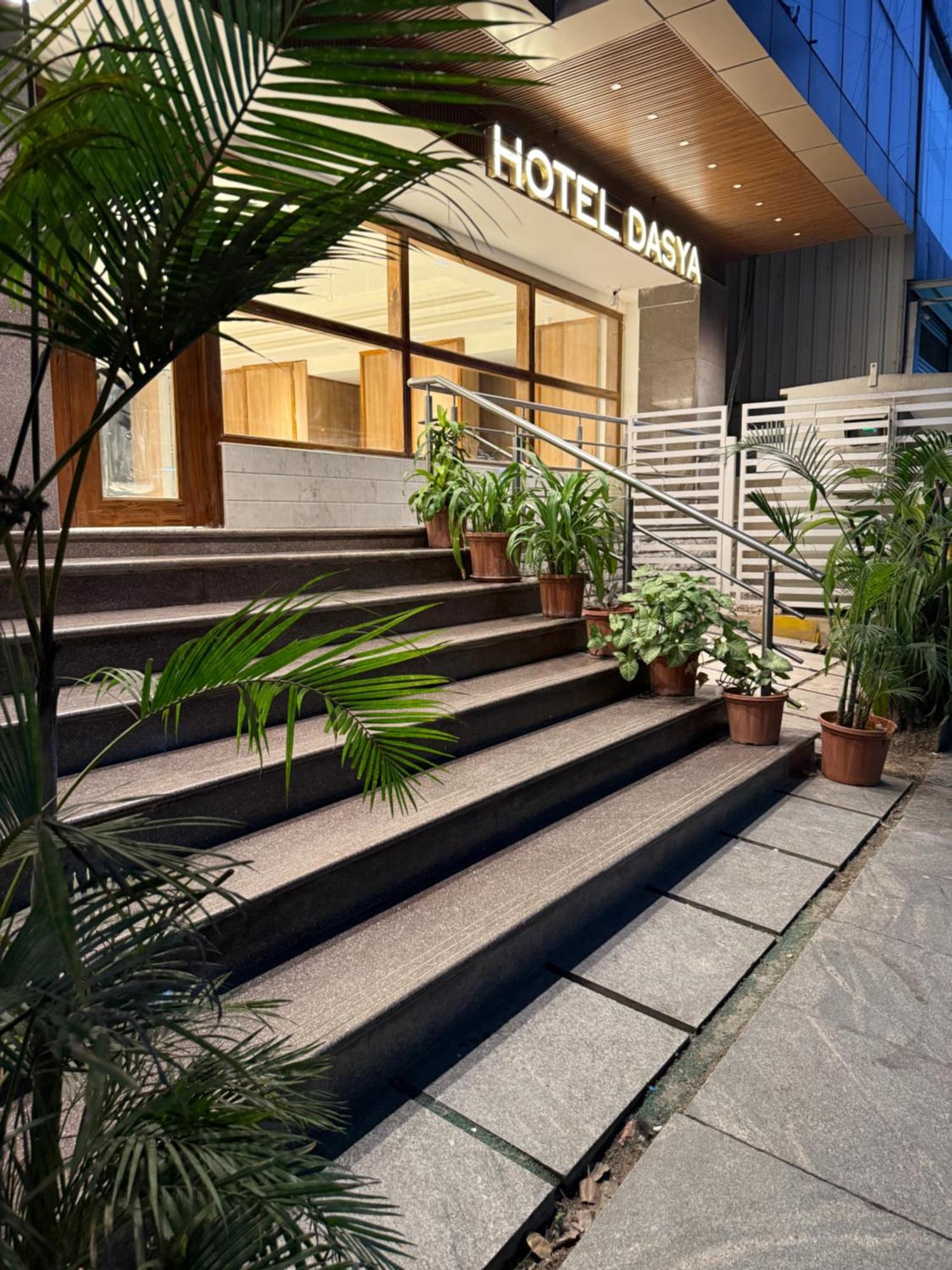 Hotel Dasya - Formerly Nice Stay The Business Hotel Bangalore Ngoại thất bức ảnh